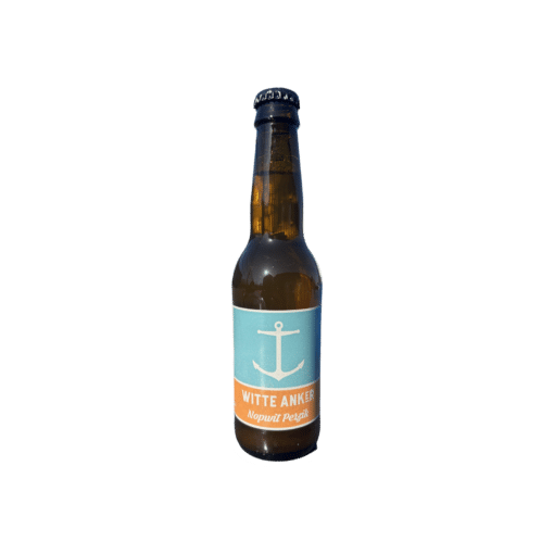 White Anchor - Nopwit Peach - Bière aux fruits