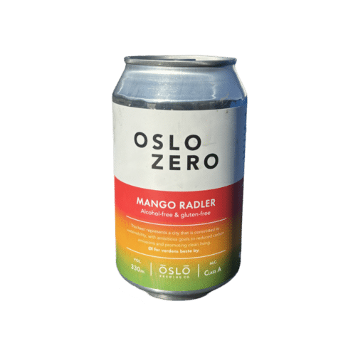 Oslo Zero - Mango Radler - Radler