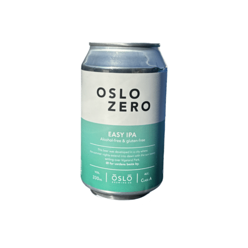 Oslo Zero - Easy IPA - IPA