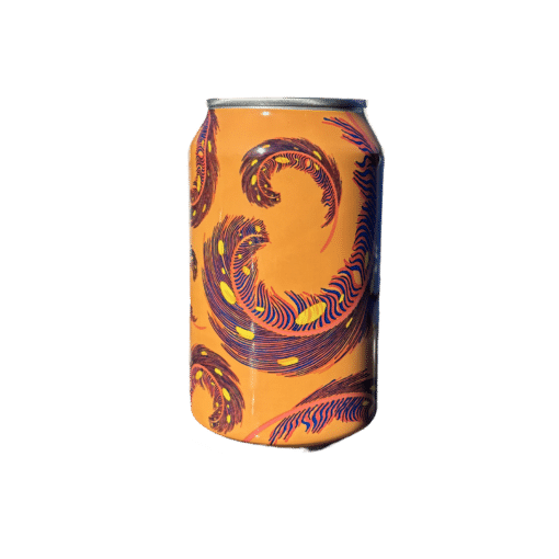 Omnipollo - blueberry maple pancake lassi - Gose