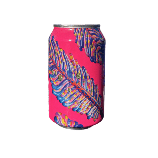 Omnipollo - Bianca Raspberry Peach Marshmallow Lassi Gose - Gose