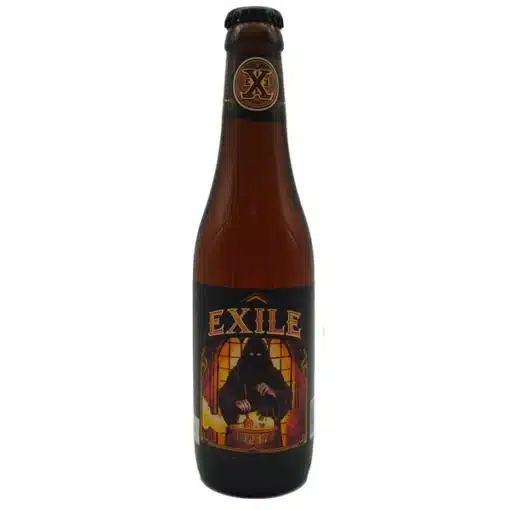 Belgian Balance - Triple Beer Exile 0,5