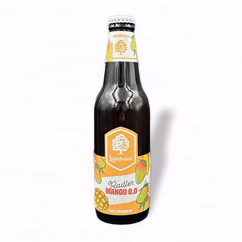 Lindeboom - Radler 0.0 - Mango