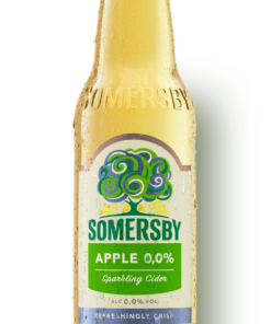 Somersby Apfelcider 0,0 % 