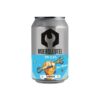 Moersleutel Wrench IPA 0,5 % : une IPA trouble à faible teneur en alcool, en canette de 44 cl, de la brasserie Moersleutel