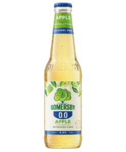 Somersby Apfelcider 0,0 % 