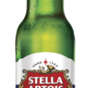 Stella Artois 0,0 % sans alcool, bière blonde belge, bouteille de 25 cl