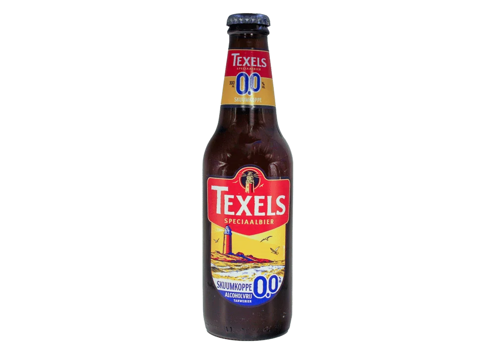 Texels - Skuumkoppe 0.0 - Tarwebier