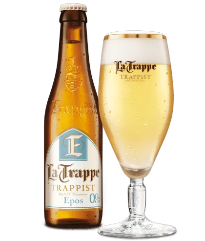La Trappe - Epos - Blond
